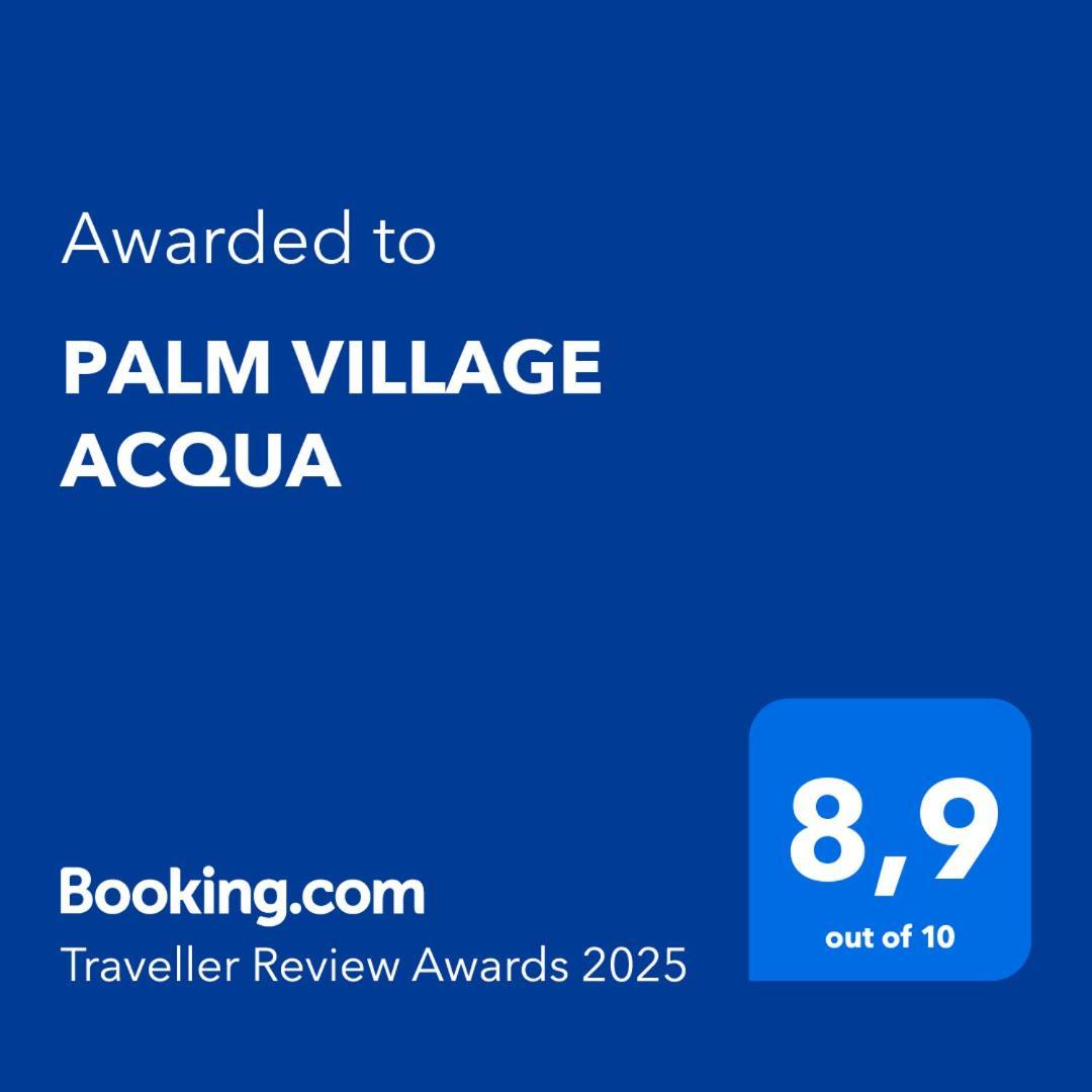 Palm Village Acqua Apartment Porto de Galinhas